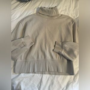 Zara turtleneck sweater, size medium